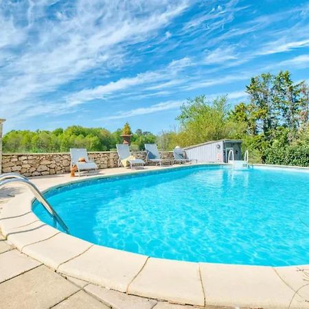 Villa Charmante A Bosset Avec Piscine Partagee Εξωτερικό φωτογραφία