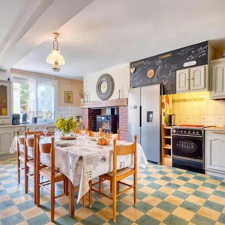 Villa Charmante A Bosset Avec Piscine Partagee Εξωτερικό φωτογραφία