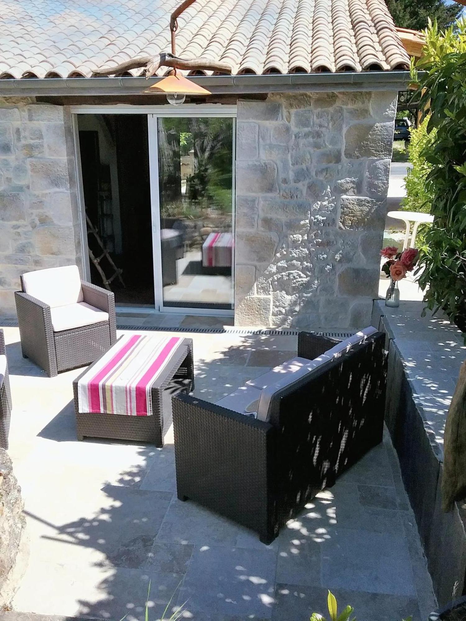 Villa Charmante A Bosset Avec Piscine Partagee Εξωτερικό φωτογραφία